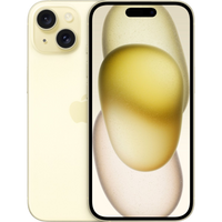 iPhone 15 - Jaune 