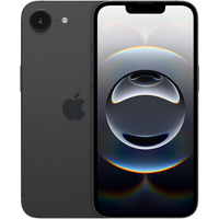iPhone 16e - Noir 