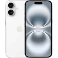 iPhone 16 - Blanc