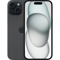 iPhone 15 Plus - Noir 