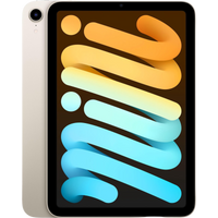 iPad mini 6 (2021) | 8.3" - Starlight