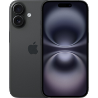 iPhone 16 - Noir