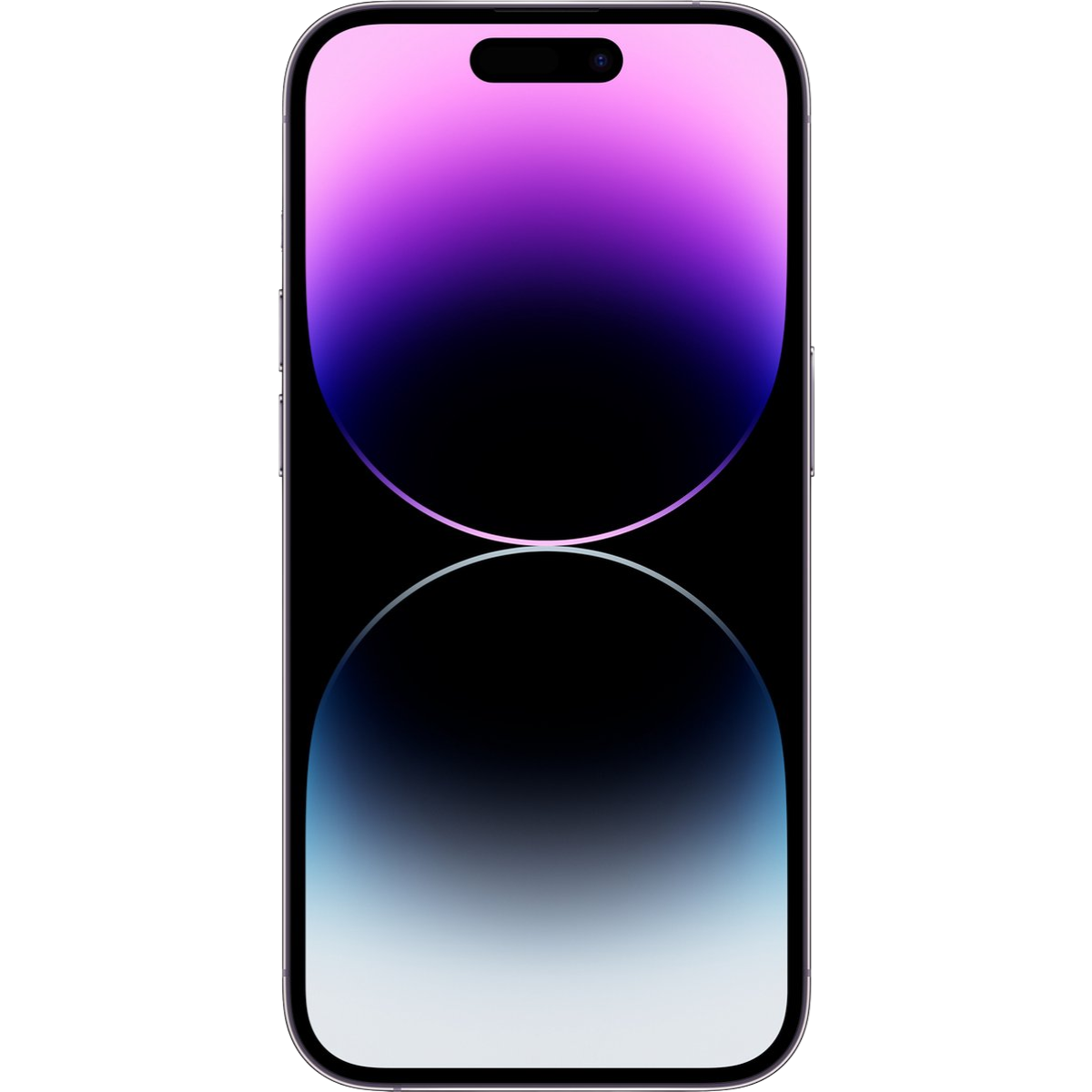 Purple iphone 14 pro primary image