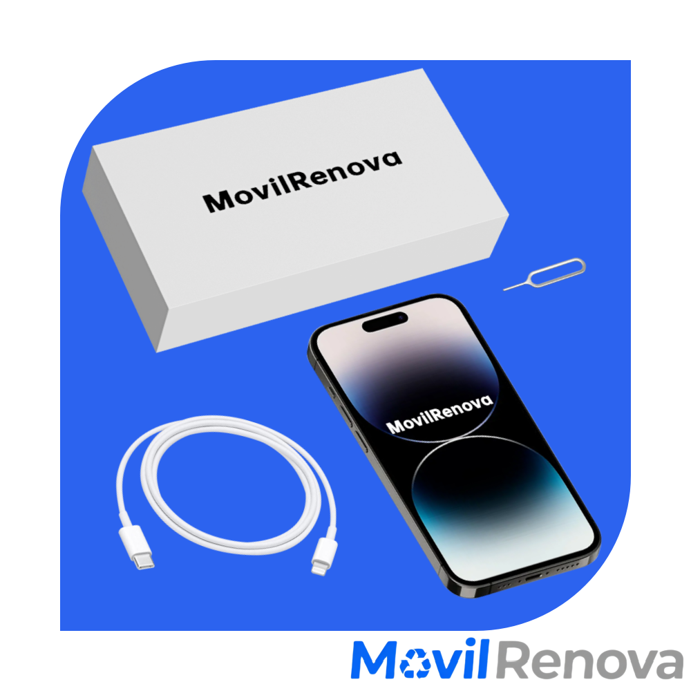 iPhone 14 Pro - Plata
